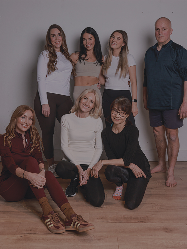 Our Team at Body Bliss Studio In Shoeburyness