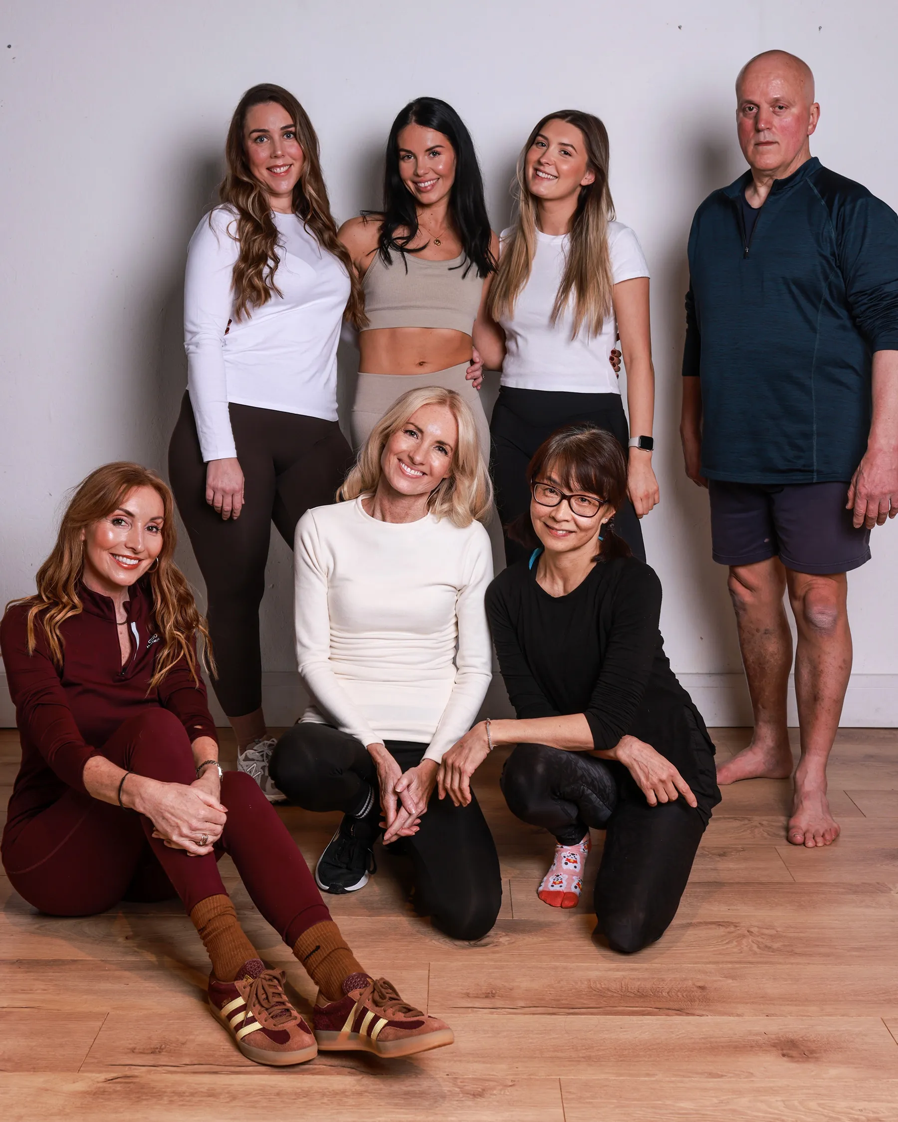 Our Team At Body Bliss Studio Shoeburyness